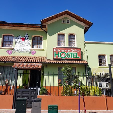 Discovery Quito Hostel Puembo Exterior photo