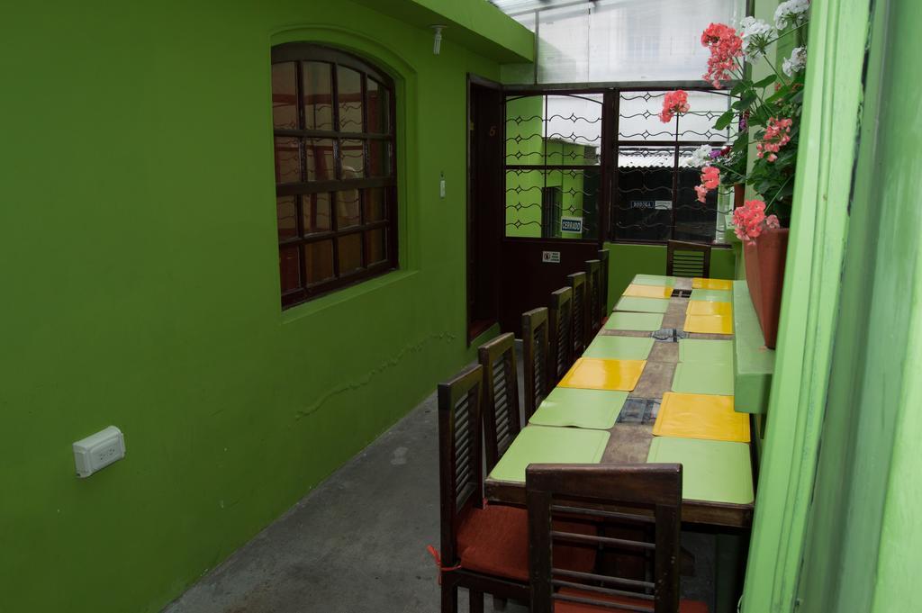 Discovery Quito Hostel Puembo Exterior photo