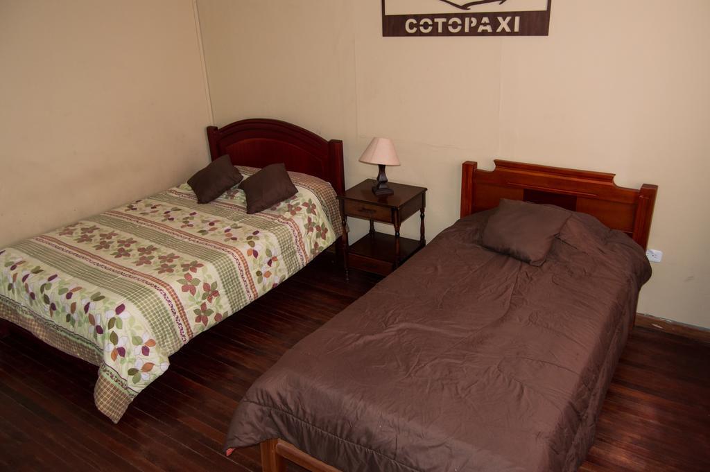 Discovery Quito Hostel Puembo Exterior photo