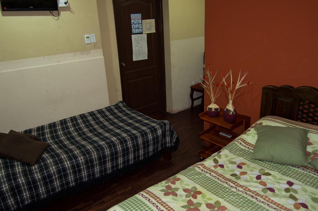 Discovery Quito Hostel Puembo Exterior photo