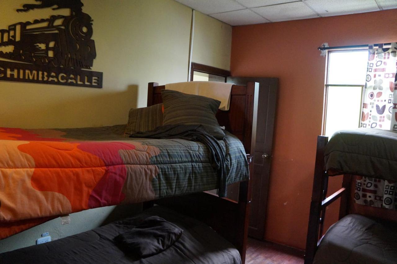 Discovery Quito Hostel Puembo Room photo