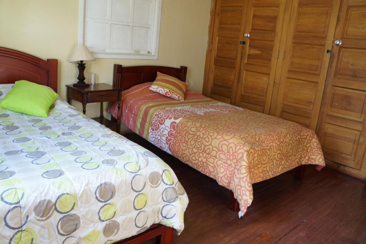 Discovery Quito Hostel Puembo Exterior photo