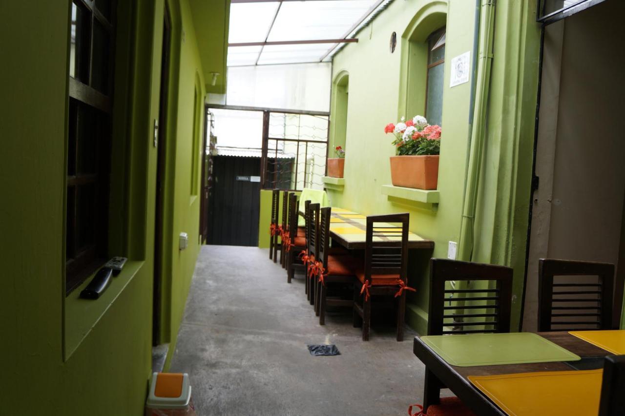 Discovery Quito Hostel Puembo Exterior photo
