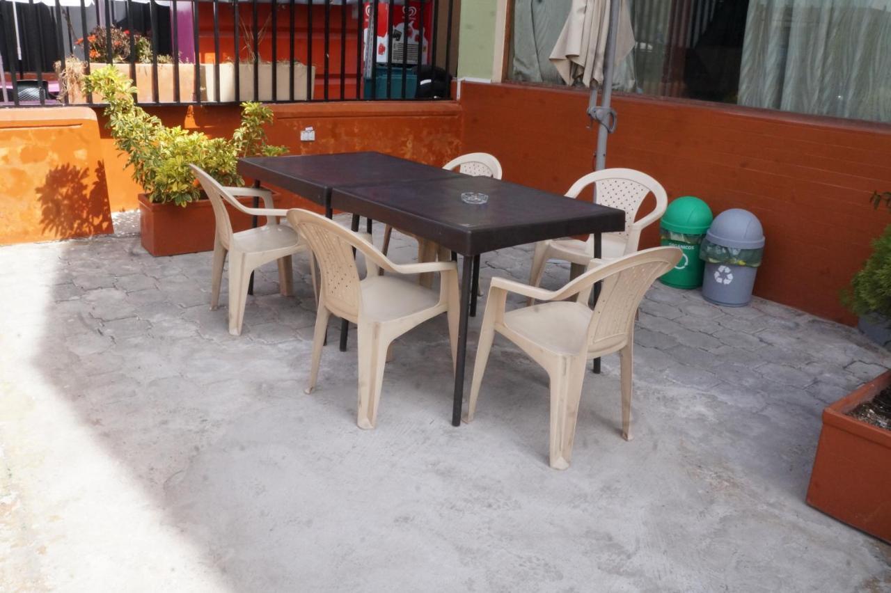 Discovery Quito Hostel Puembo Exterior photo